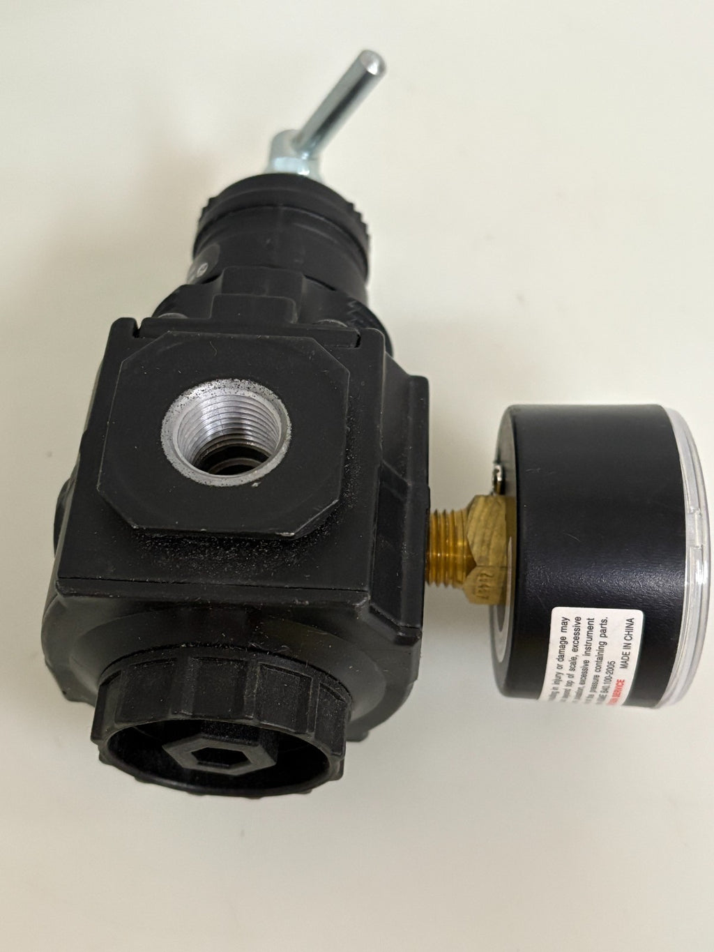 IMI NORGREN AIR GAS PRESSURE REGULATOR R73G-3AT-RSG3