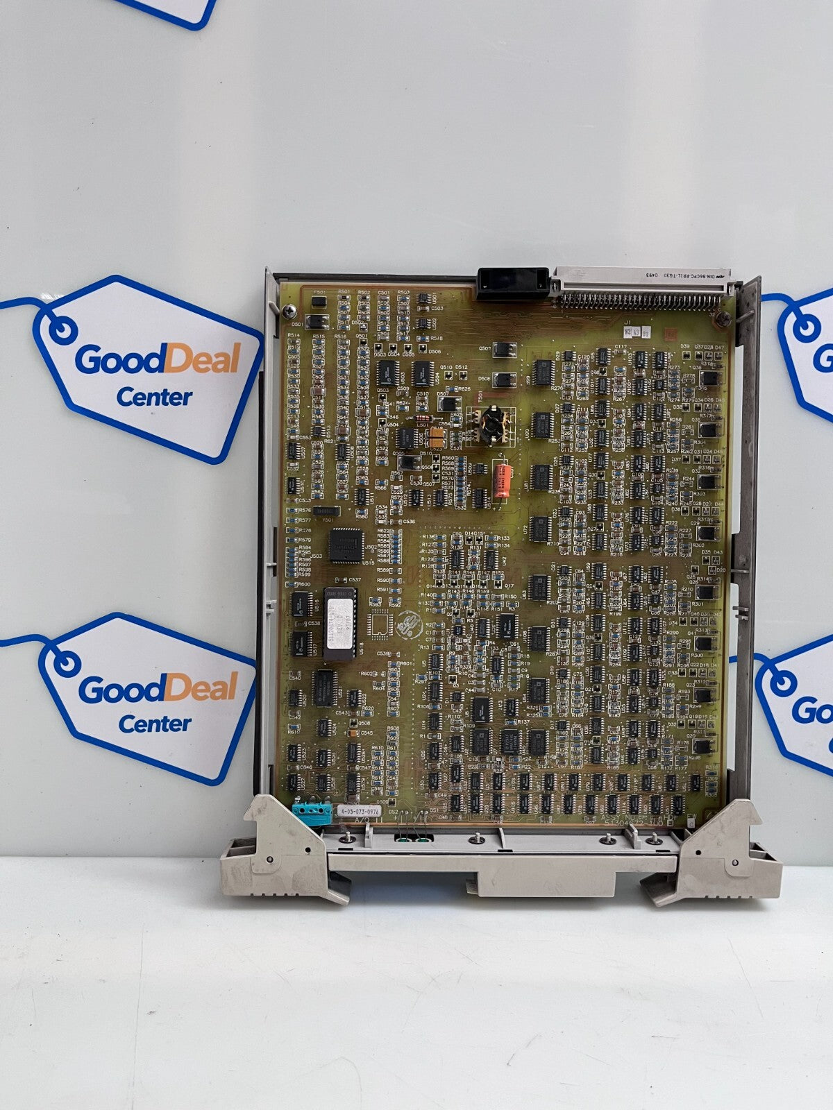 HONEYWELL 51304672-100  Analog Output Processor MU-PAOX031