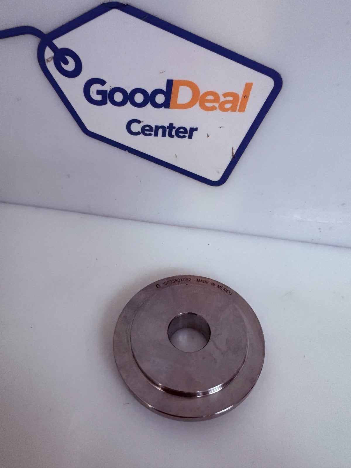 FISHER VALVE SEAT RING 16A3350X052