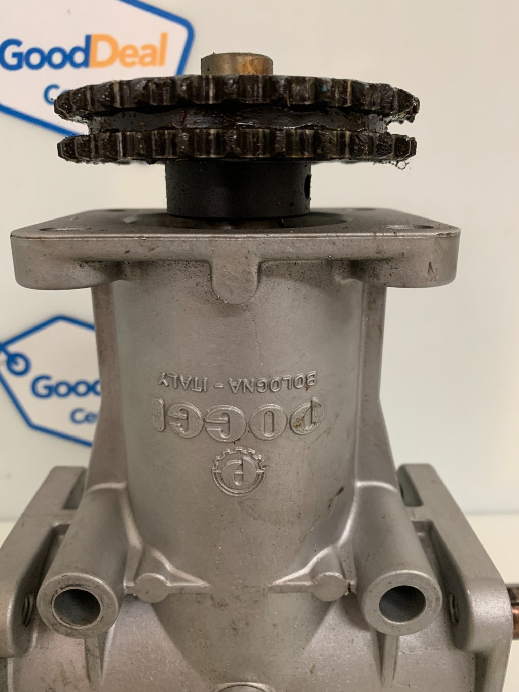 POGGI GEAR BOX NO MODEL NUMBER
