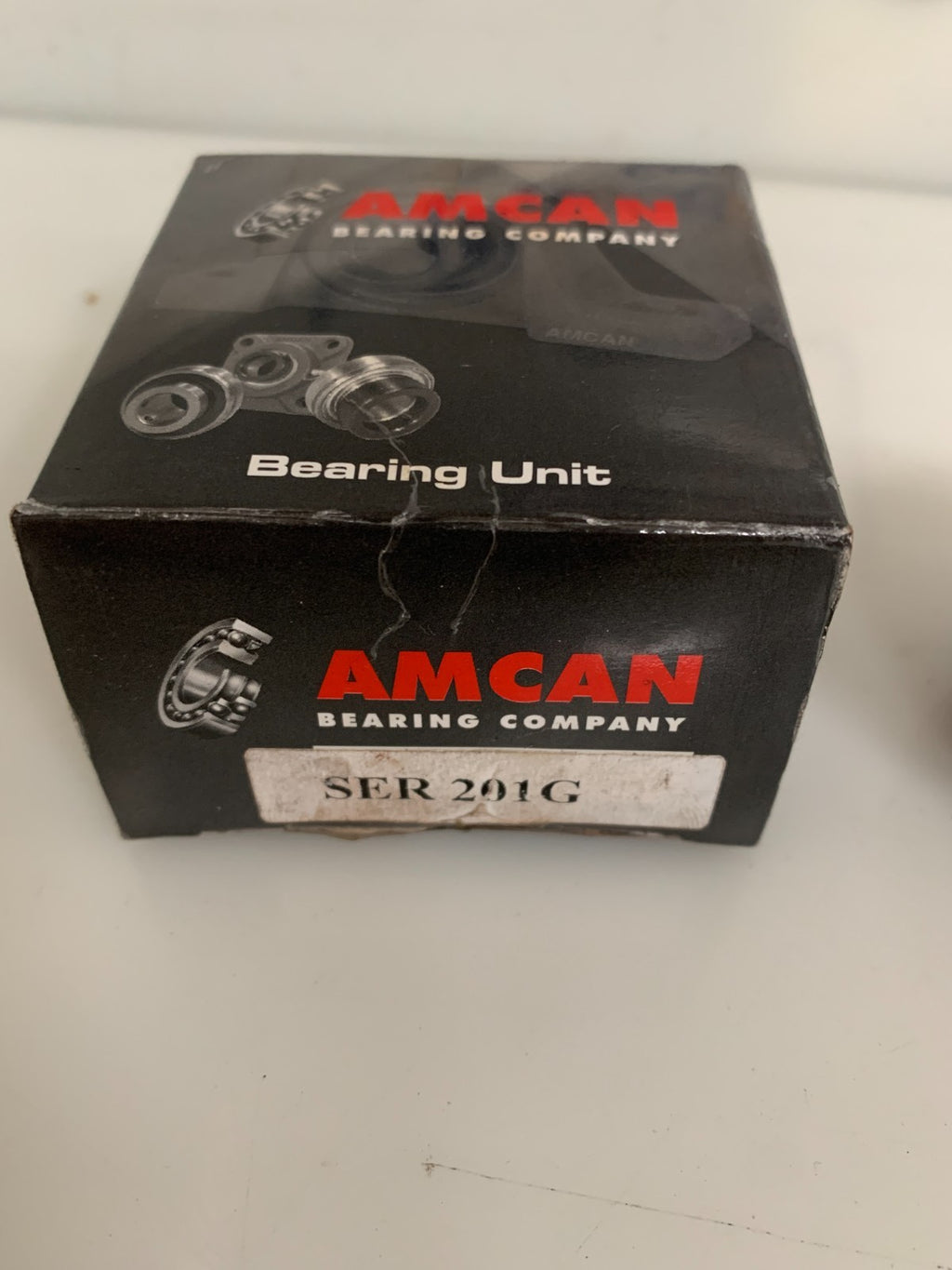 AMCAN BEARING SER 201 G