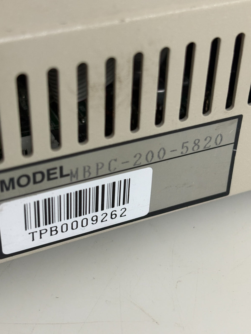 ADVANTECH MBPC.200-5820 MODULE3