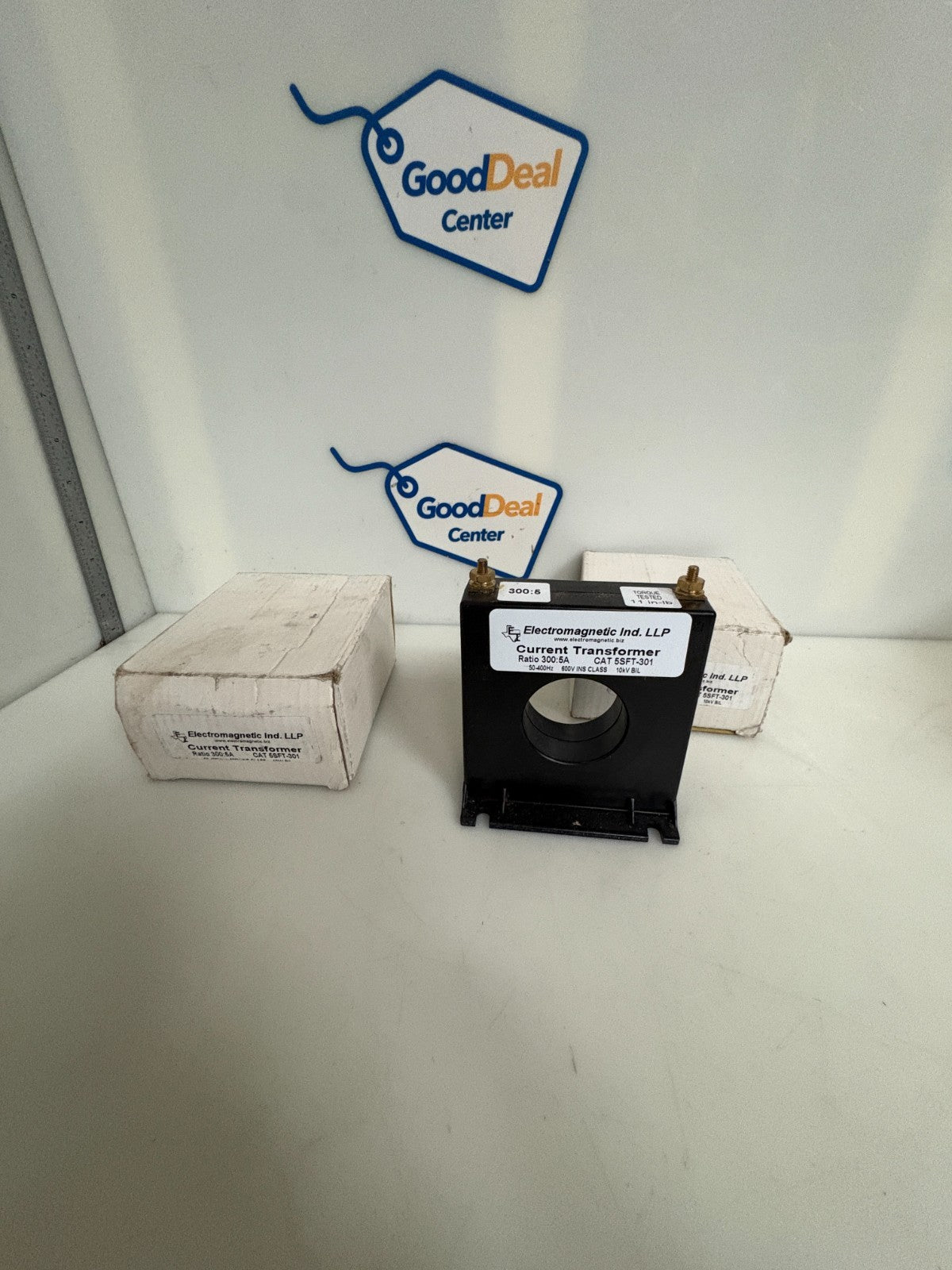ELECROMAGNETIC CURRENT TRANSFORMER 5SFT-301