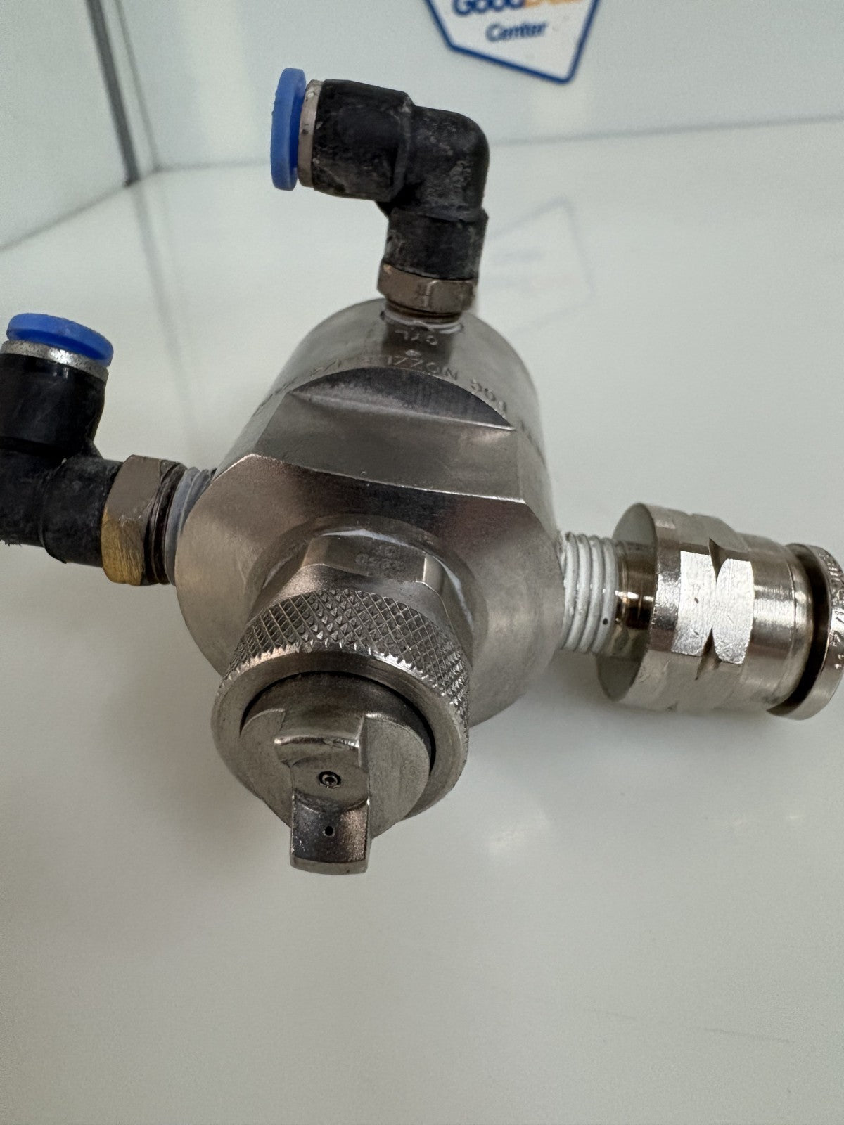 BETE FOG SPRAY NOZZLE 1/4 XA02 W/S STEEL SPRAY NOZZLE3