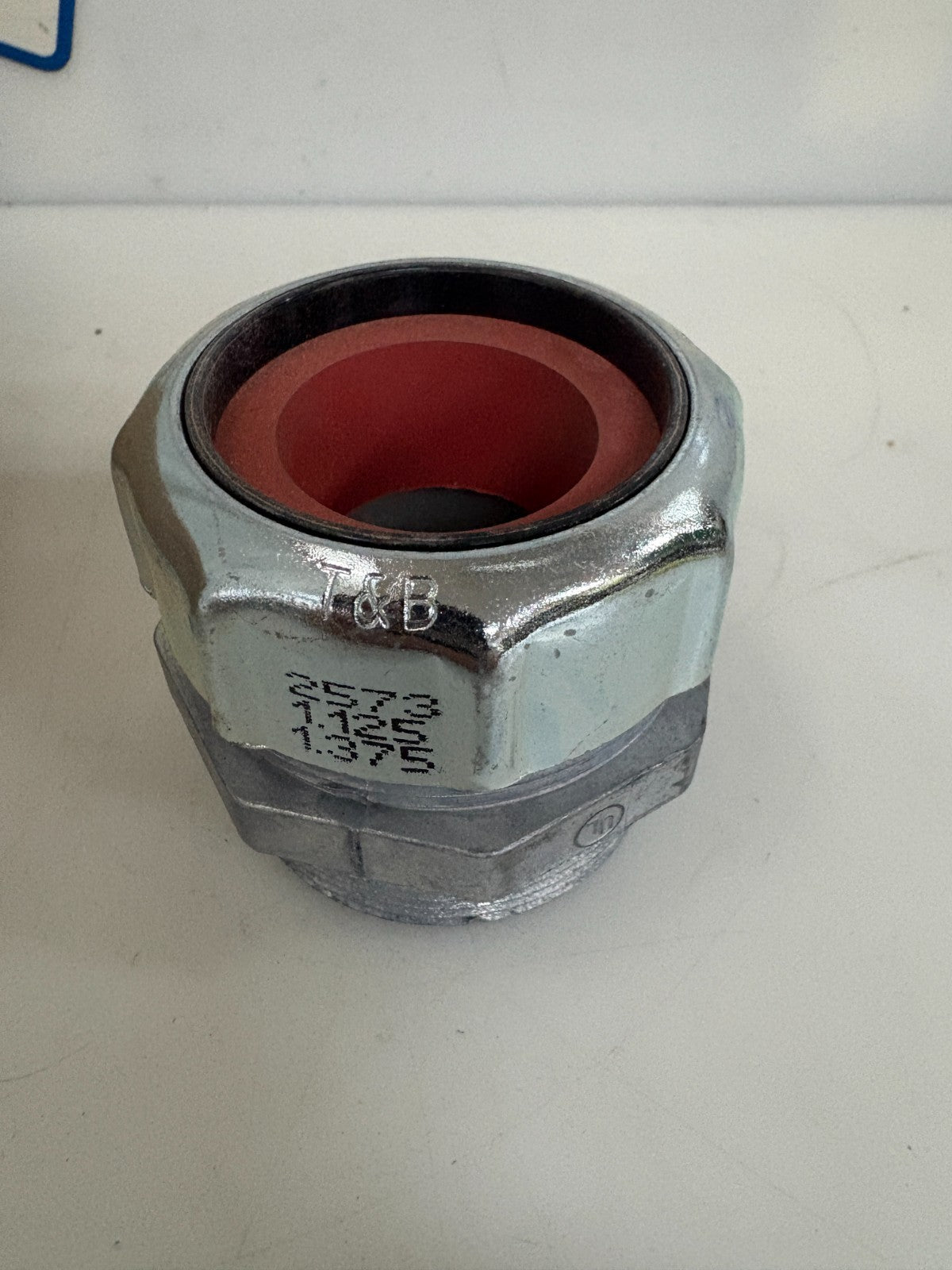 ABB THOMAS & BETTS 2" STRAIN RELIEF CORD STRAIGHT CONNECTOR #2575 5 IN BOX1