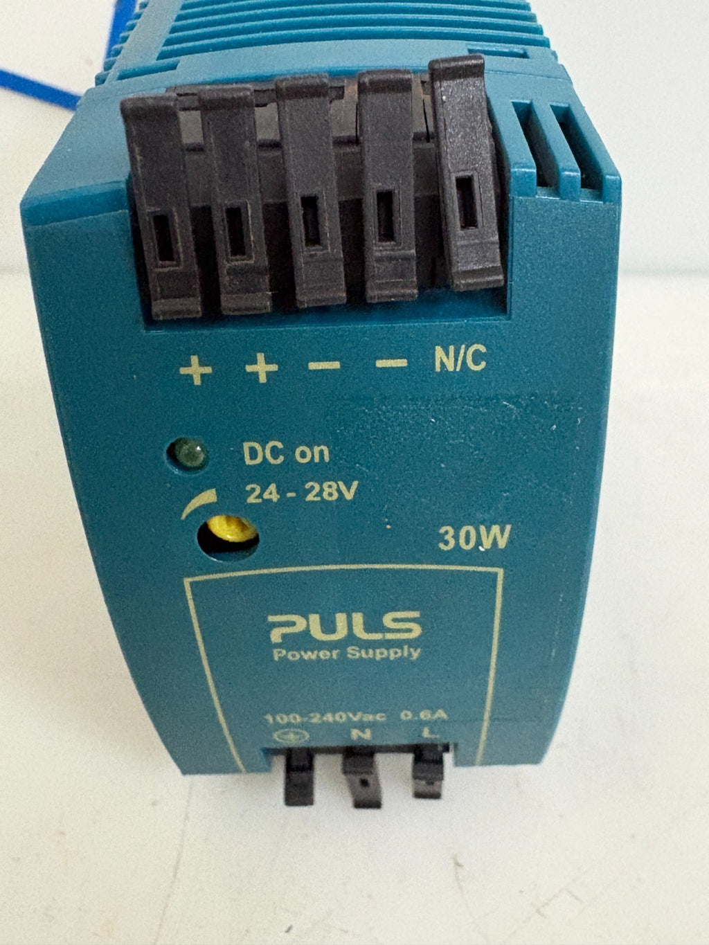 PULS POWER SUPPLY ML30.100