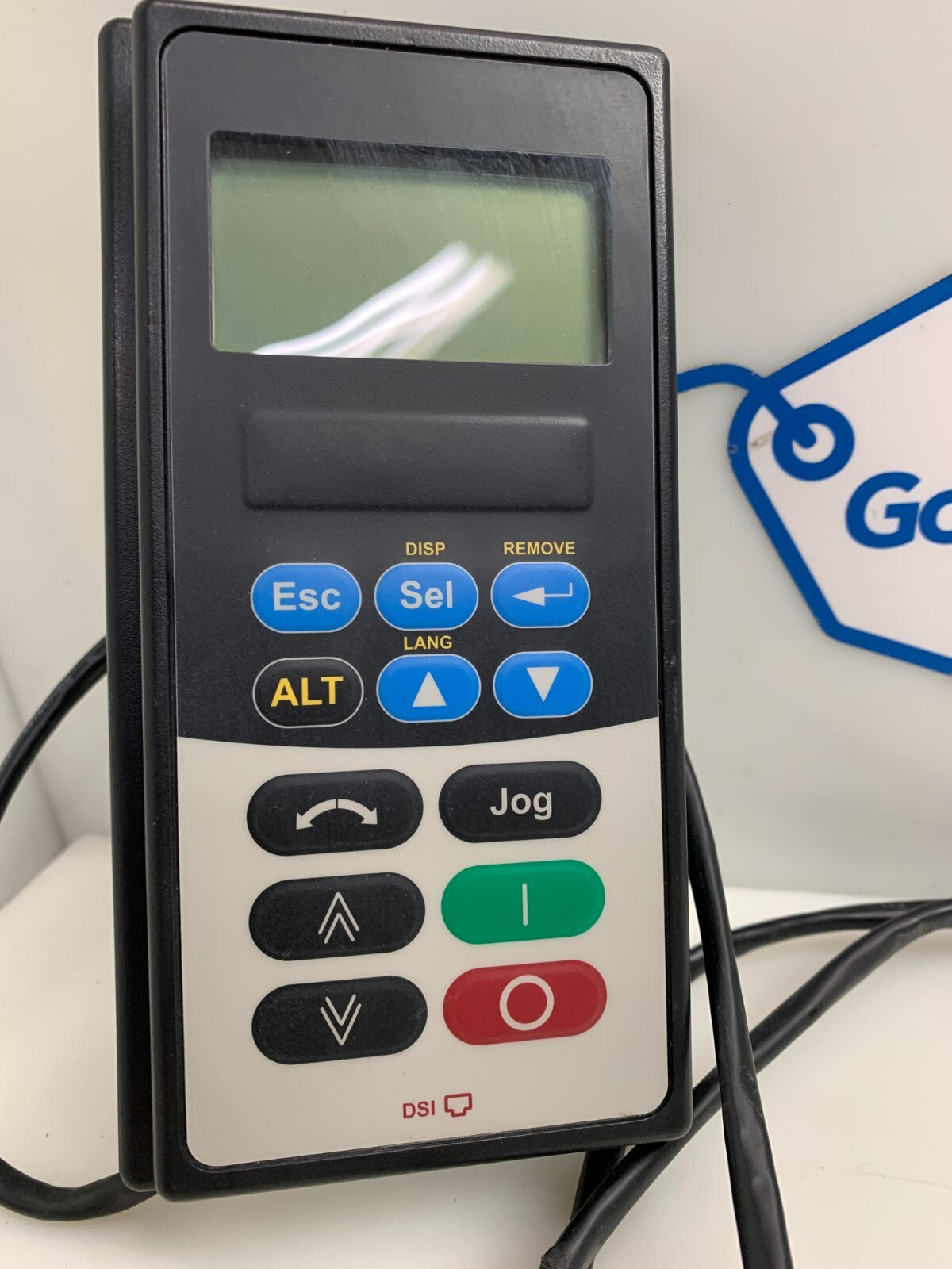 ALLEN BRADLEY   Digital Speed Control  22-HIM-CS2  w/Cable