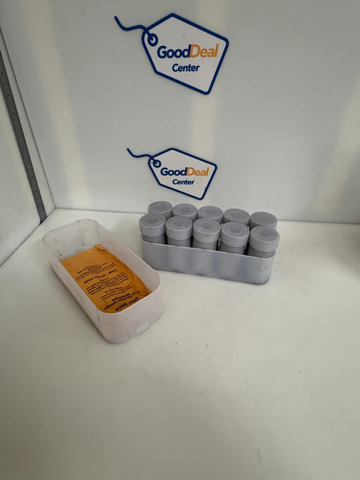 BURNDYWELD WELDING MATERIAL #10050371 10 #150 BOX OF 10