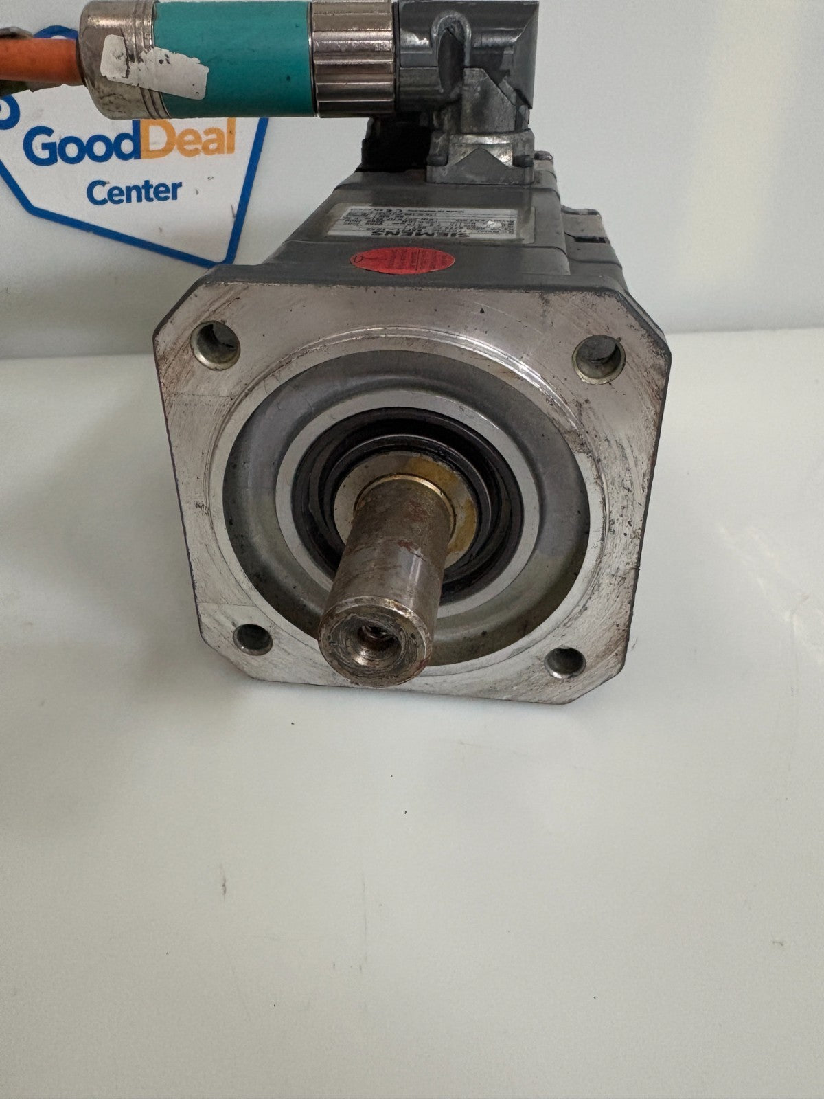 SIEMENS SERVO MOTOR 1PK7042-5AF71-1SA5