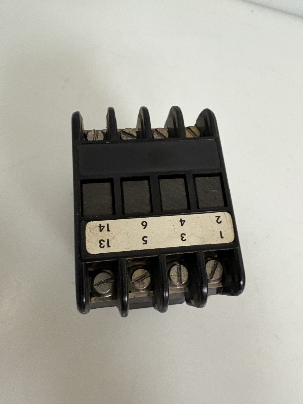 SIEMENS POWER CONTACTOR 3 TA20 10-0A