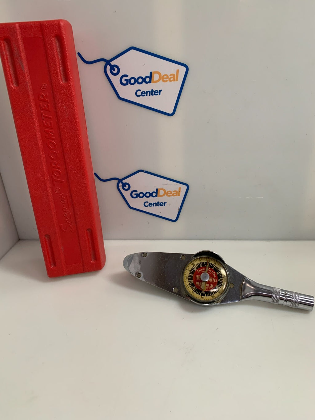 SNAP ON TORQUE METER TE-5OA