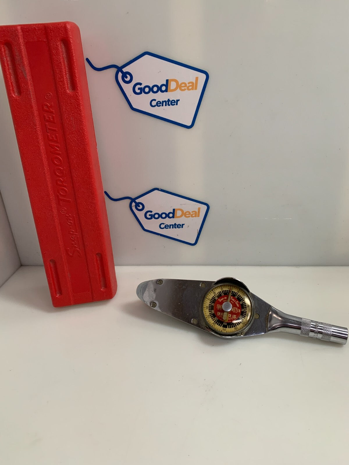 SNAP ON TORQUE METER TE-5OA