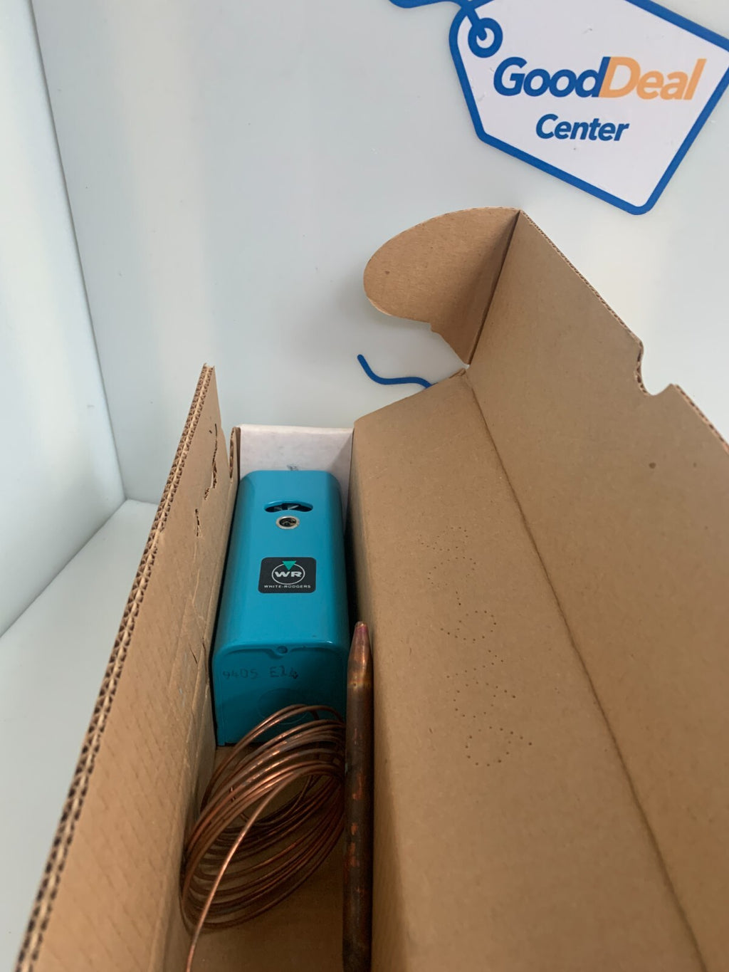 EMERSON REFRIGERATION CONTROL 1687-9