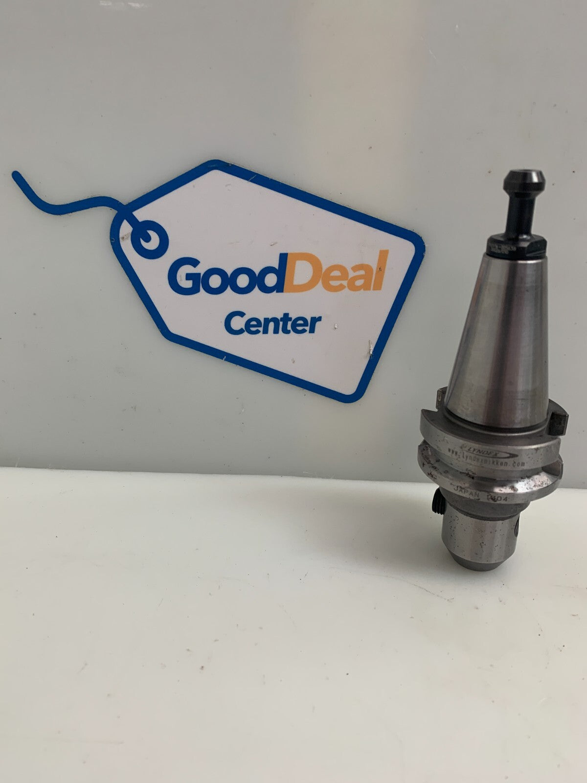 LYNDEX  End Mill Holder  B3006-0375-2036   1404