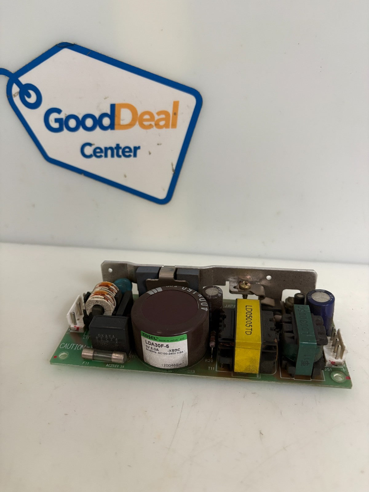 COSEL POWER SUPPLY LDF30F-5