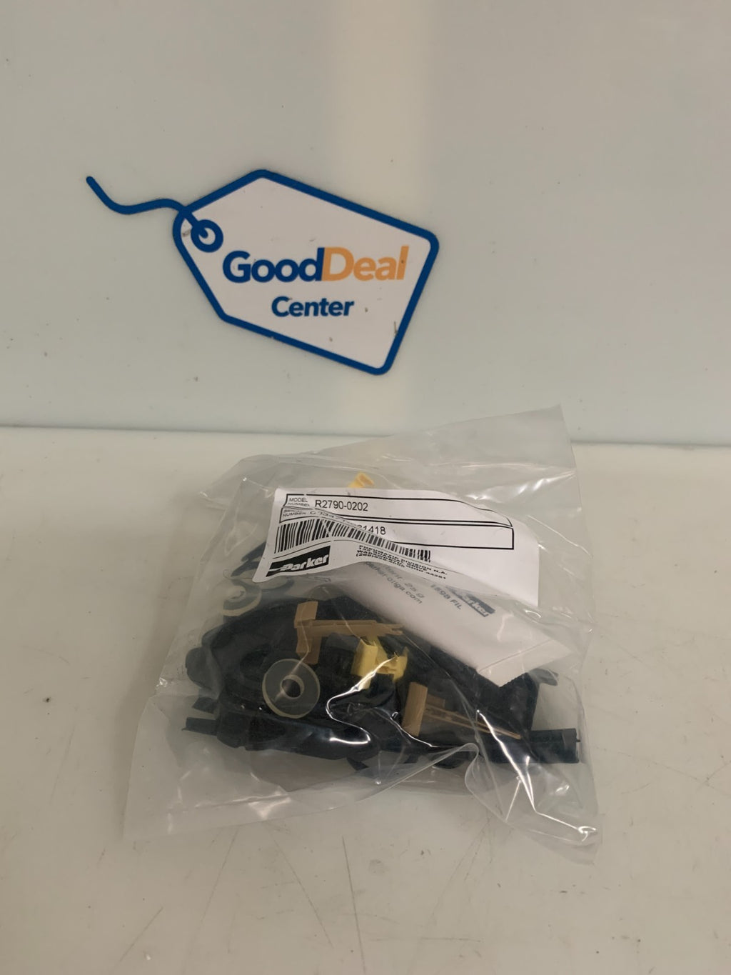 PARKER PNEUMATIC SEAL KIT 25 MM R2790-0202
