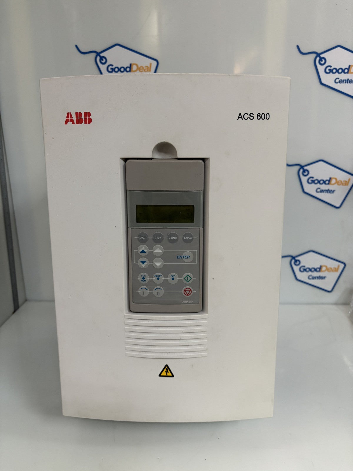 ABB ACS 600 VARIABLE FREQUENCY DRIVE ACS60100096 00081200901  589922160