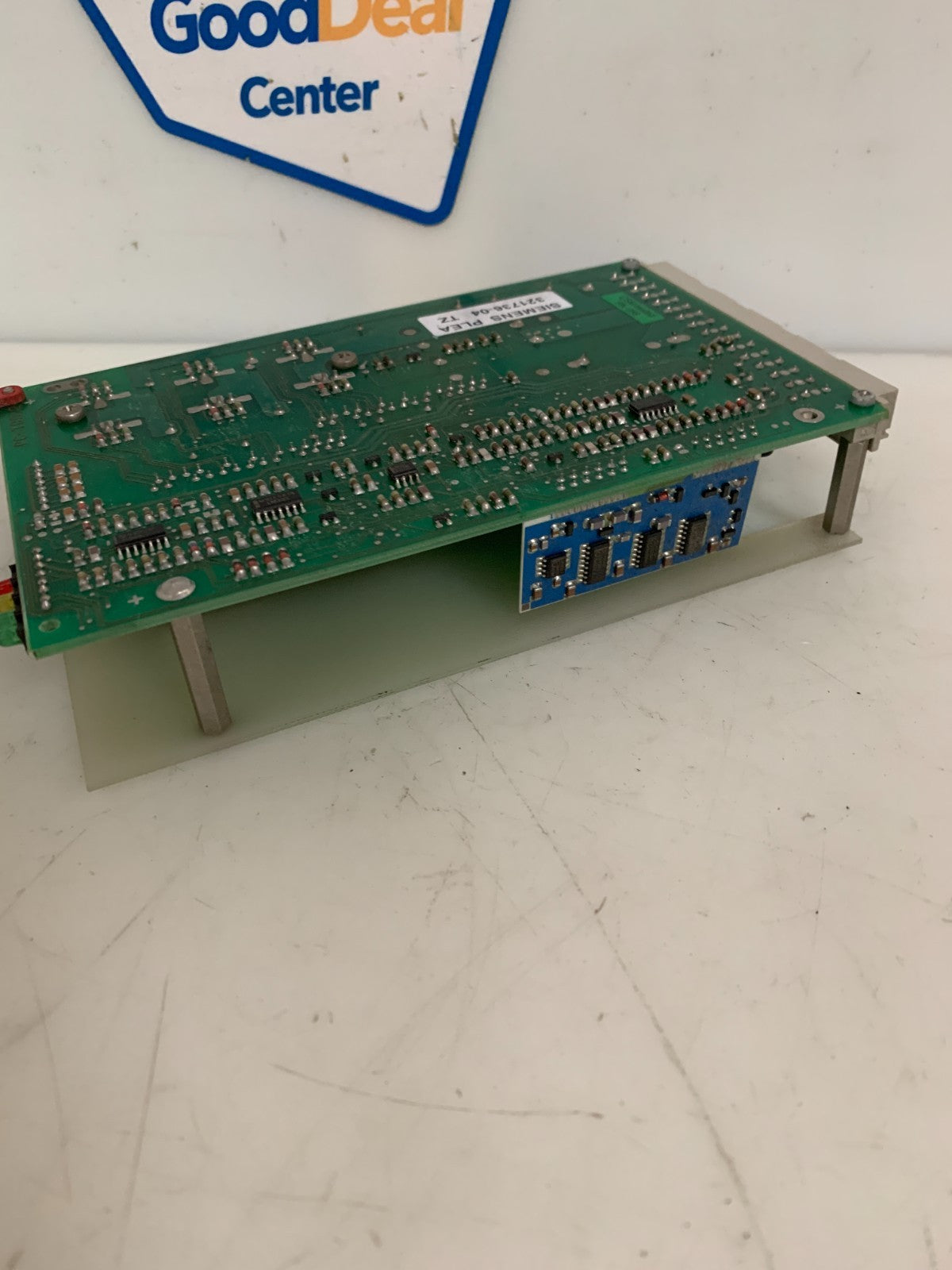 SIEMENS CUSTOM SERVO MOTOR BOARD 321736-04 TZ