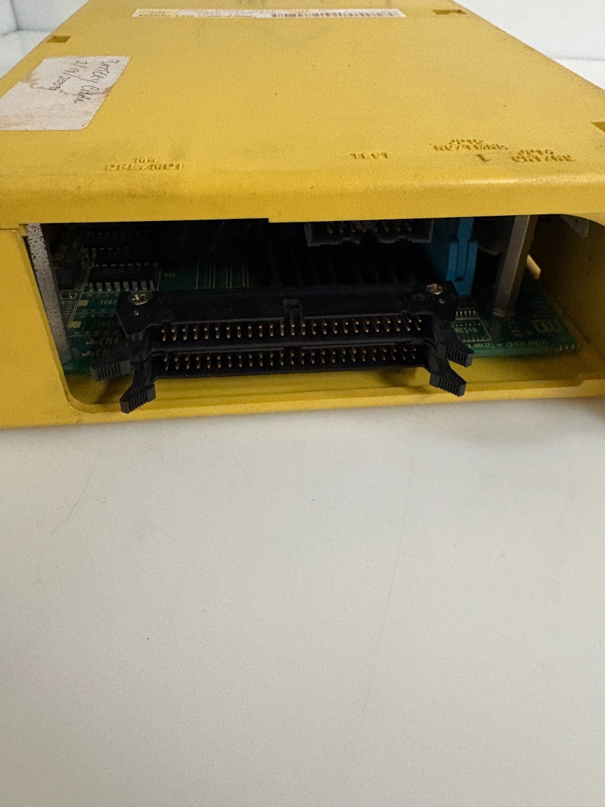 GE FANUC POWER MATE MODEL F A02B-019B-B501