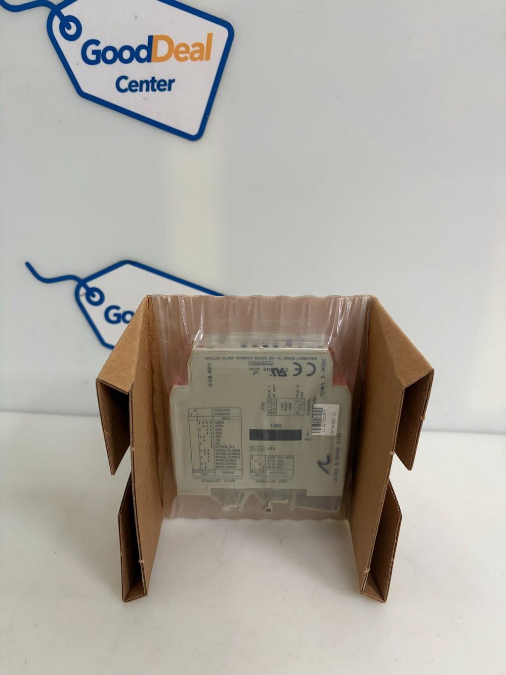 ACTION INSTRUMENTS WATLOW ULTRA SLIM PAK FIRE ALARM 6418-00010