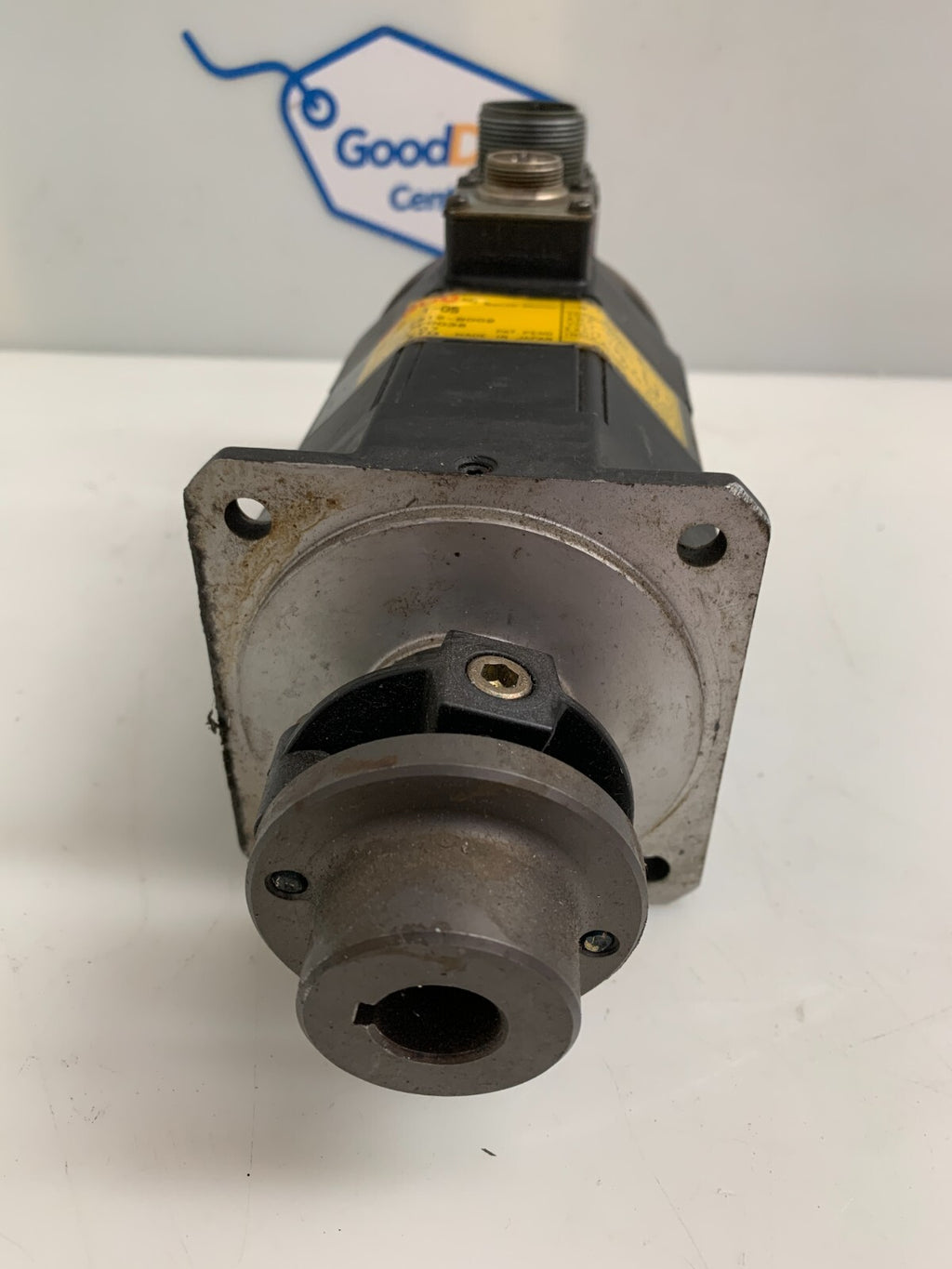 FANUC A06B-0312-B0012 SERVO MOTOR AC MODEL 1-052