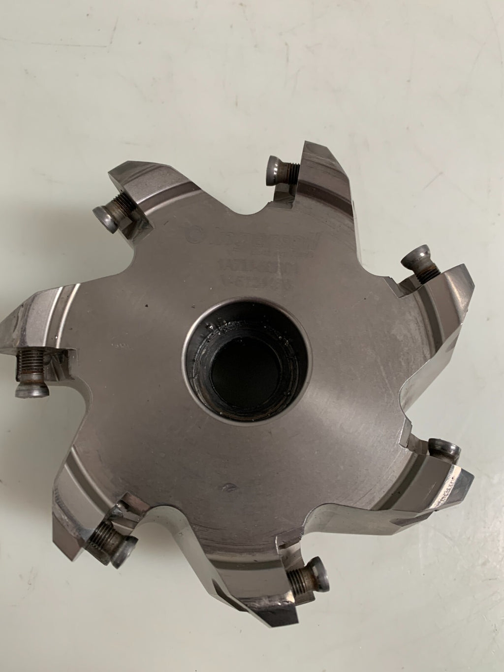 INGERSOLL MILL FACIAL INDEXABLE FORM MASTER SHEAR 1A7M-50R01 V-5124166