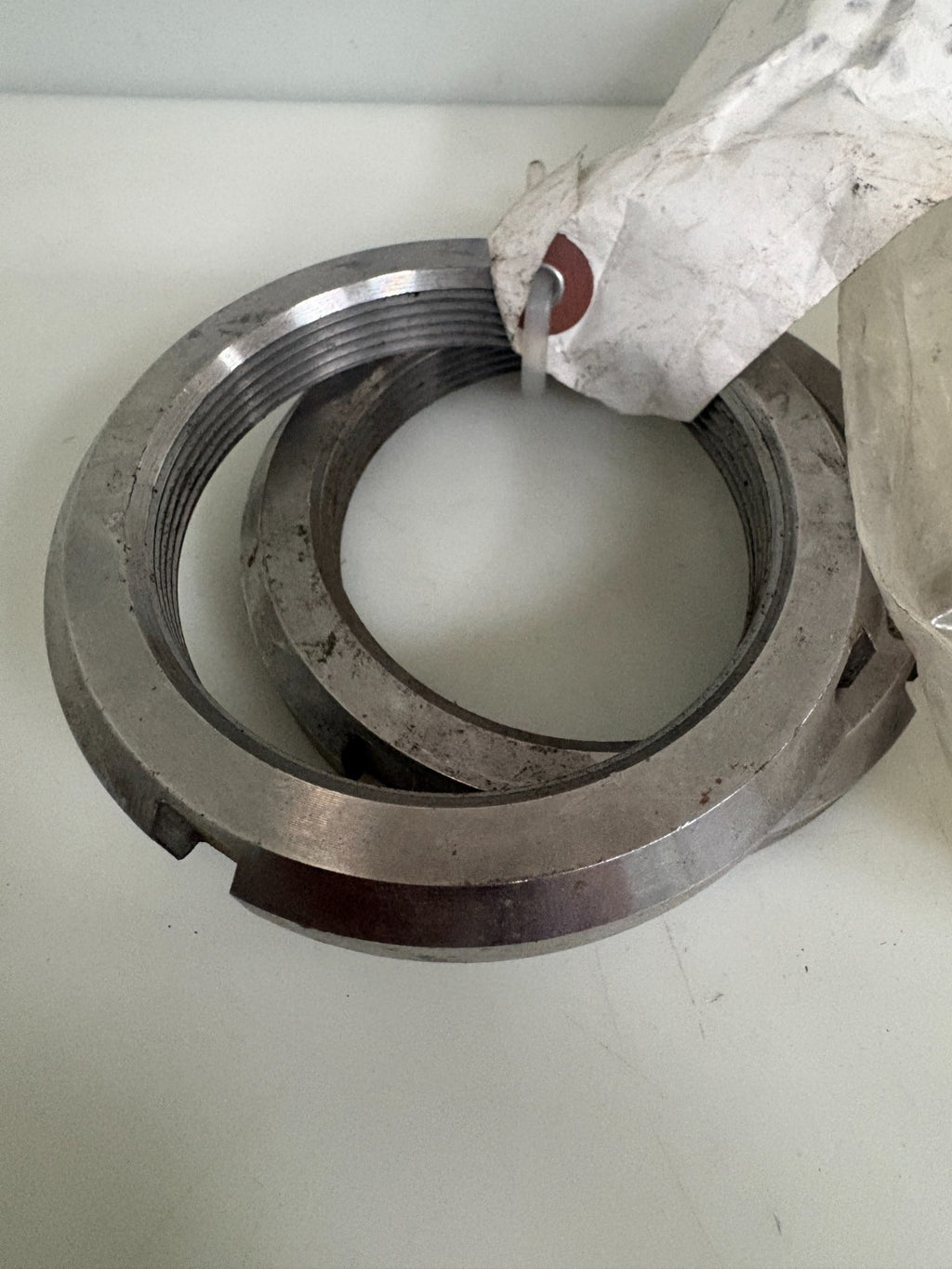 LOT OF 3 SKF LOCKNUT AN15
