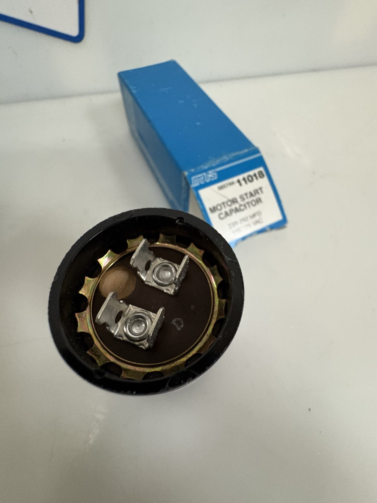LOT OF 3 MARS MOTOR START CAPACITOR 685744-110193