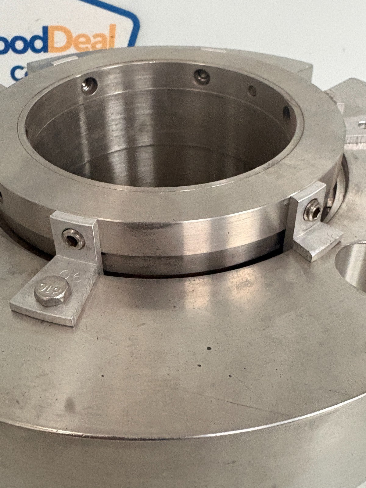 JOHN CRANE MECHANICAL SEAL 565709-60-S20/11