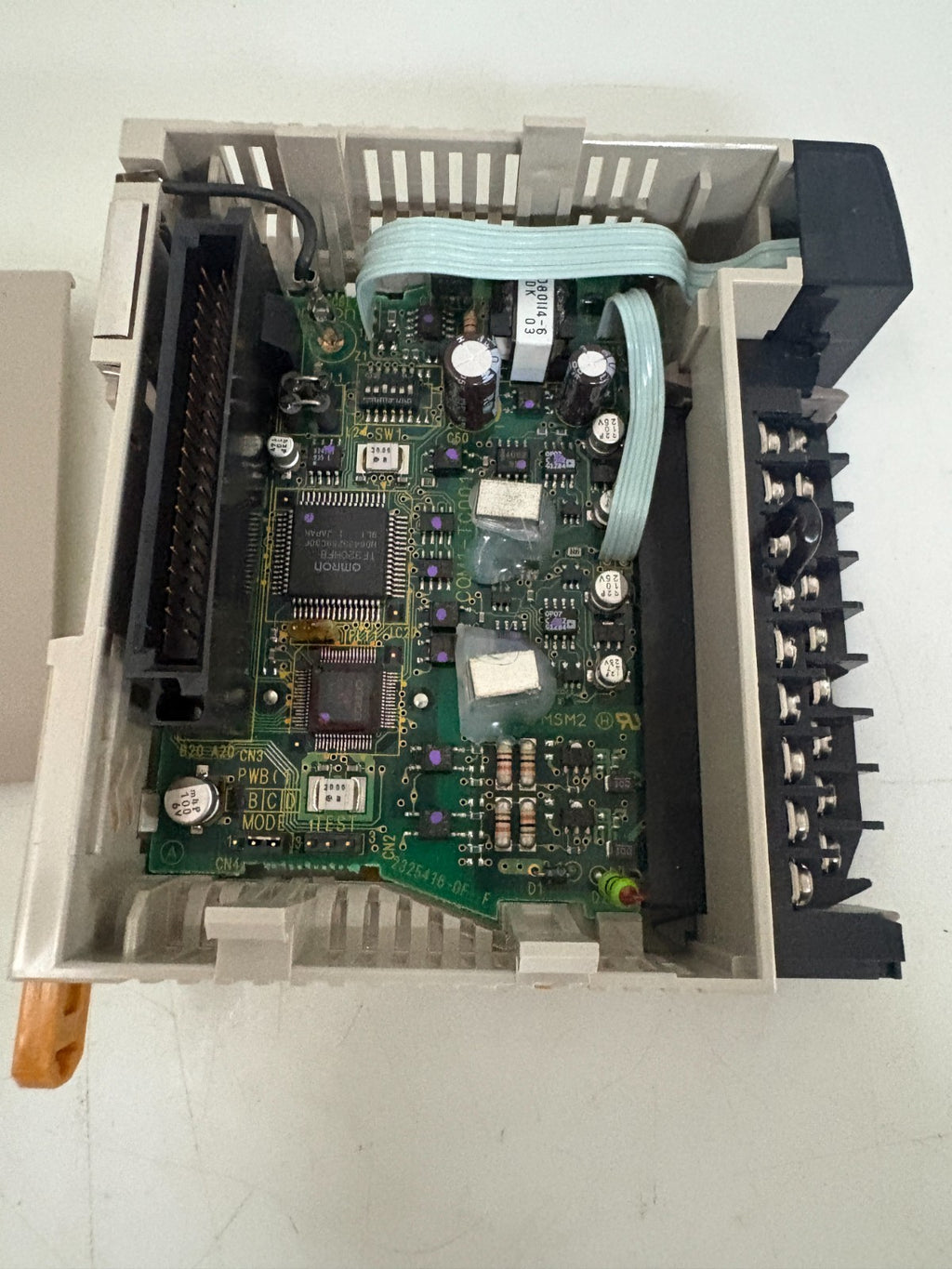 OMRON TEMPERATURE CONTROL MODULE CQM1-TC0012