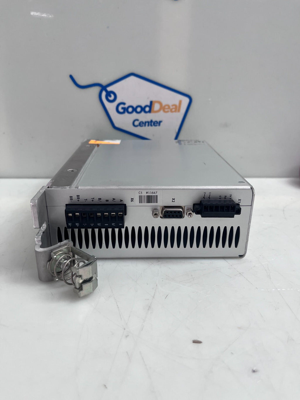 FESTO 572211 CMMS-ST-C8-7-G2 Motor Controller2