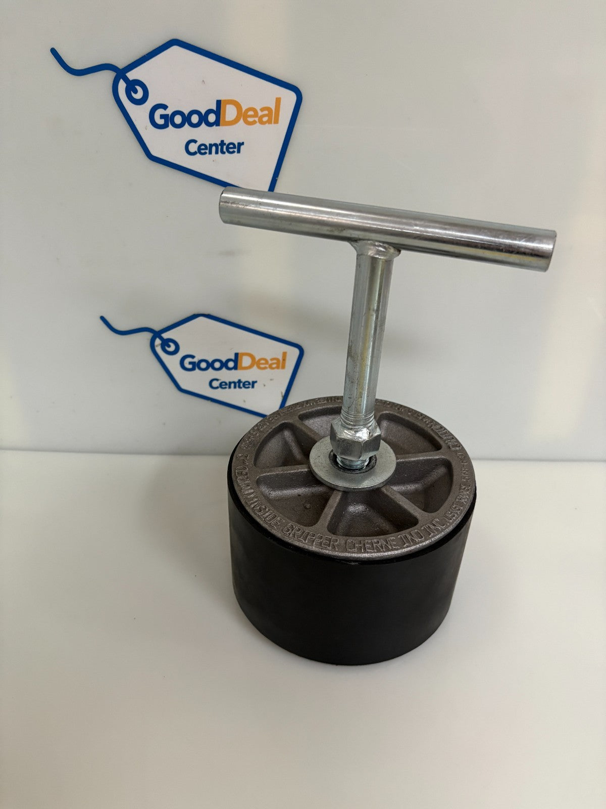 CHERNE 6" INSIDE GRIPPER 568-630
