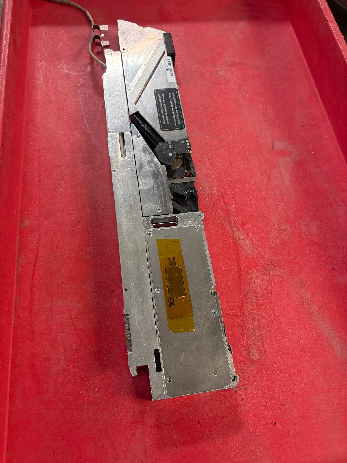 SIEMENS SIPLACE FEEDER 8MM0080 6