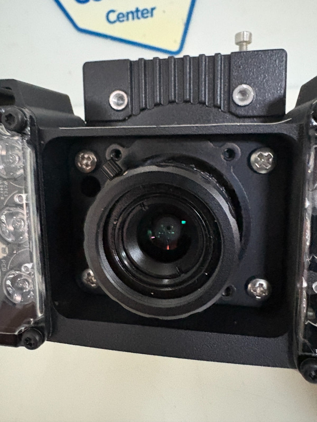 COGNEX CORP SMART CAMERA DM475QL-M2