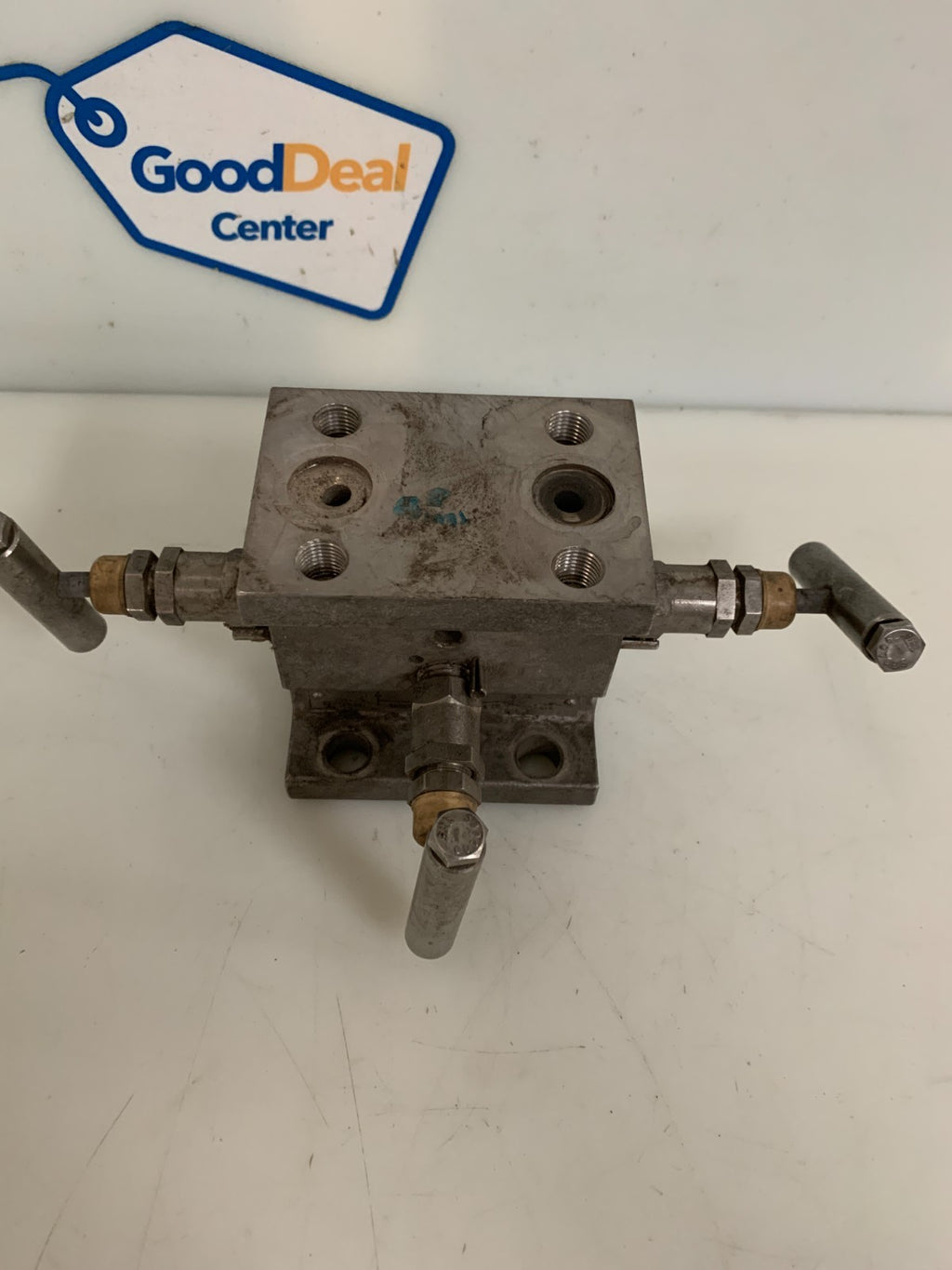 ANDERSON GREENWOOD INSTRUMENT MANIFOLD #M4AVIS 02-2565-5410