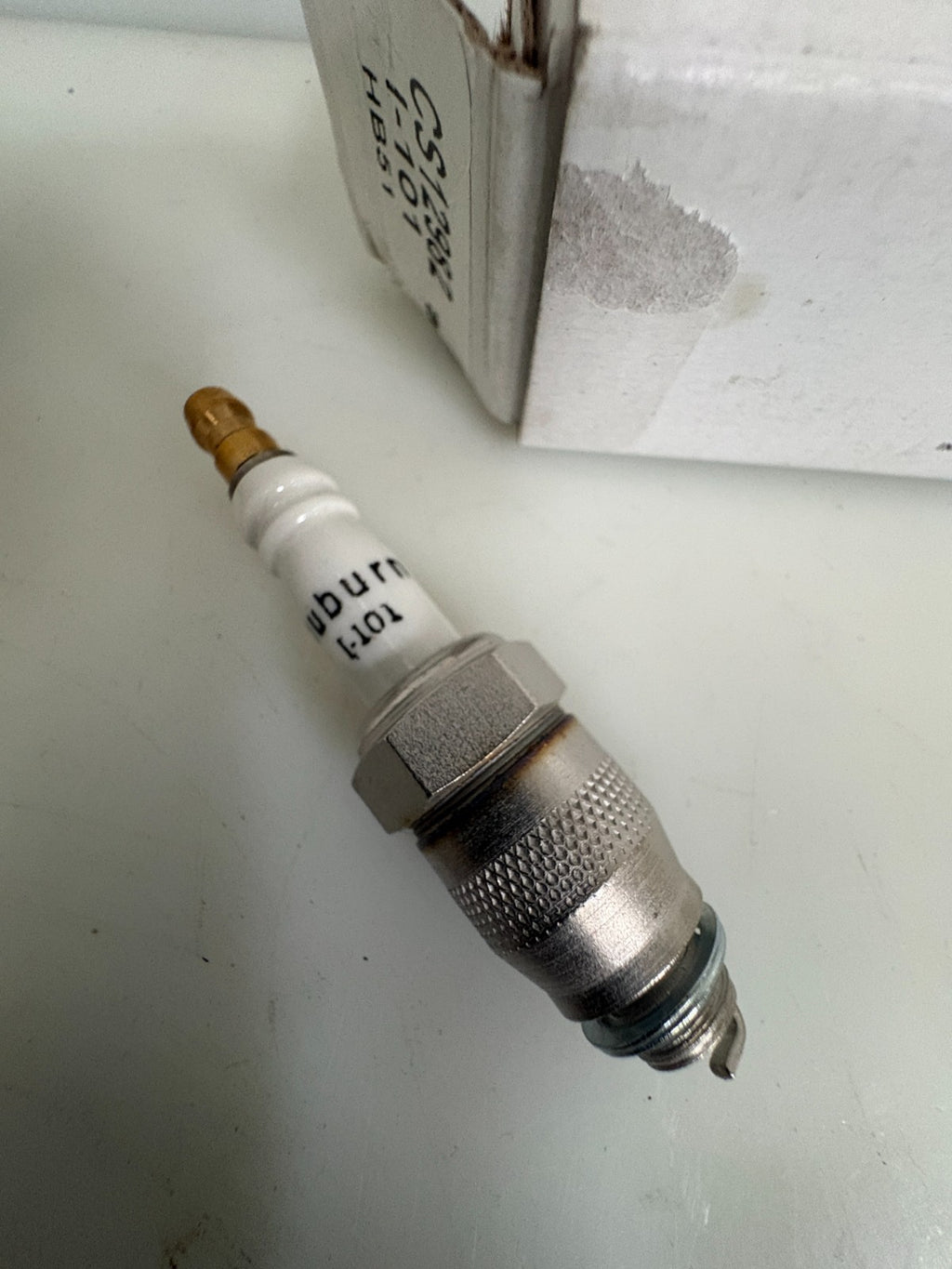 LOT OF 3 AUBURN WIDE RANGE 10MM IGNITOR #CS12982