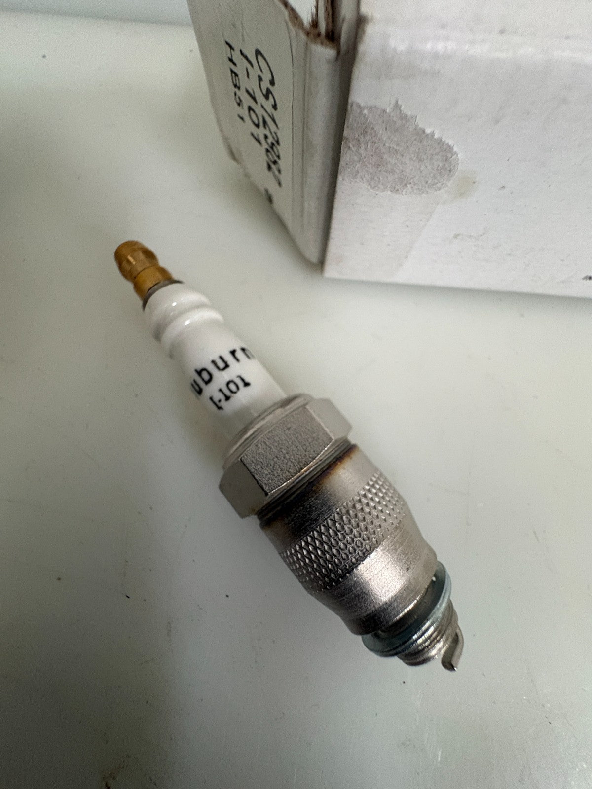 LOT OF 3 AUBURN WIDE RANGE 10MM IGNITOR #CS12982
