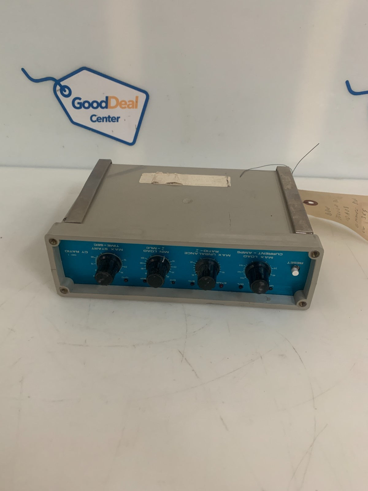 MULTILIN INC CURRENT MONITOR MJE 123