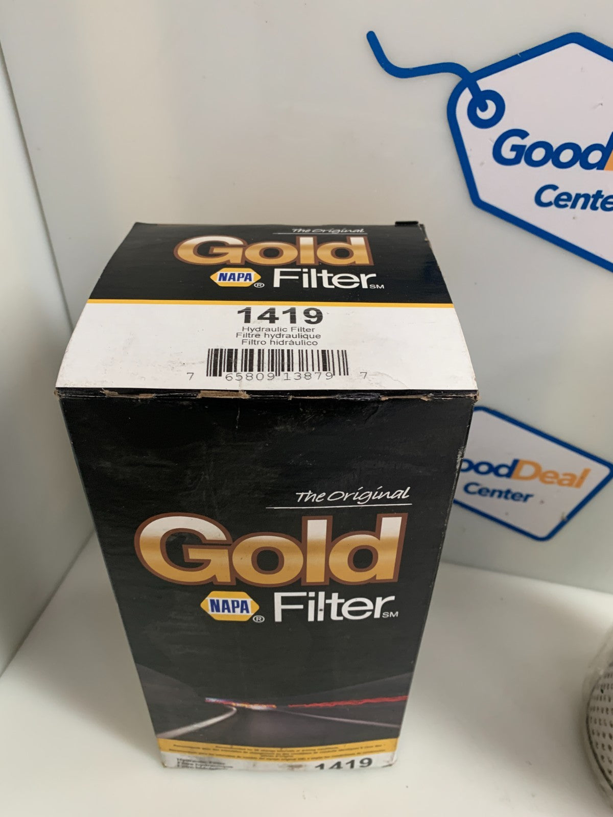 NAPA / Gold   1419   Hydraulic Filter