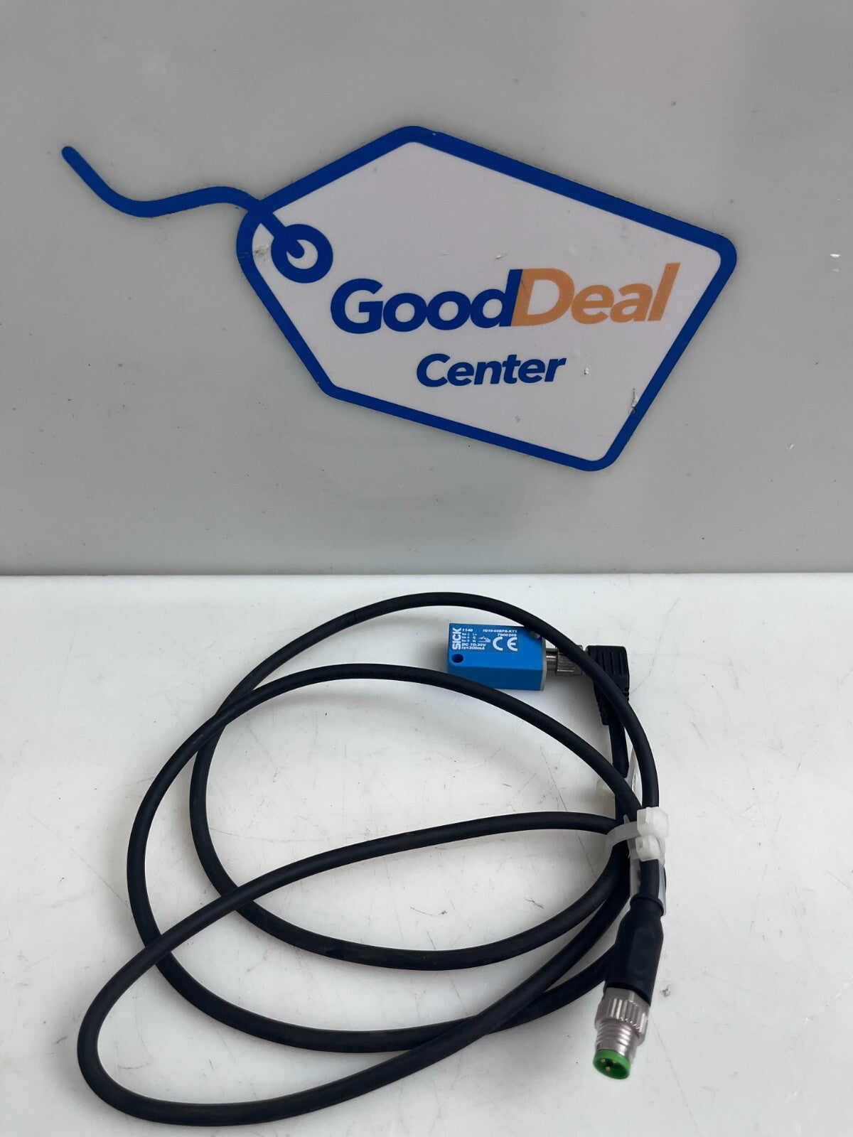 SICK IQ10-03BPS-KT1 Proximity Sensor 7900205  w/Cable0