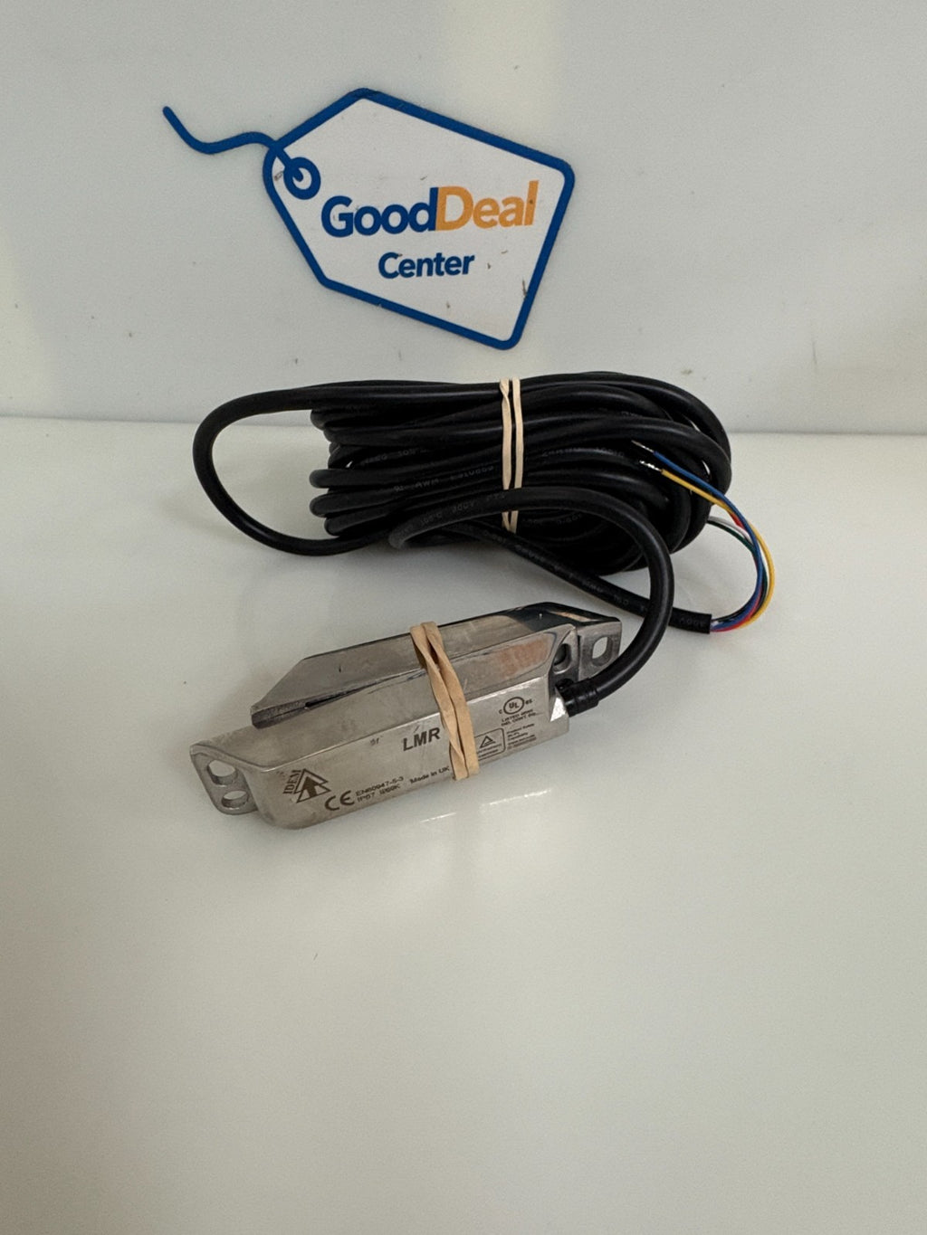 IDEM LMR PROXIMITY SAFETY SWITCH 133010