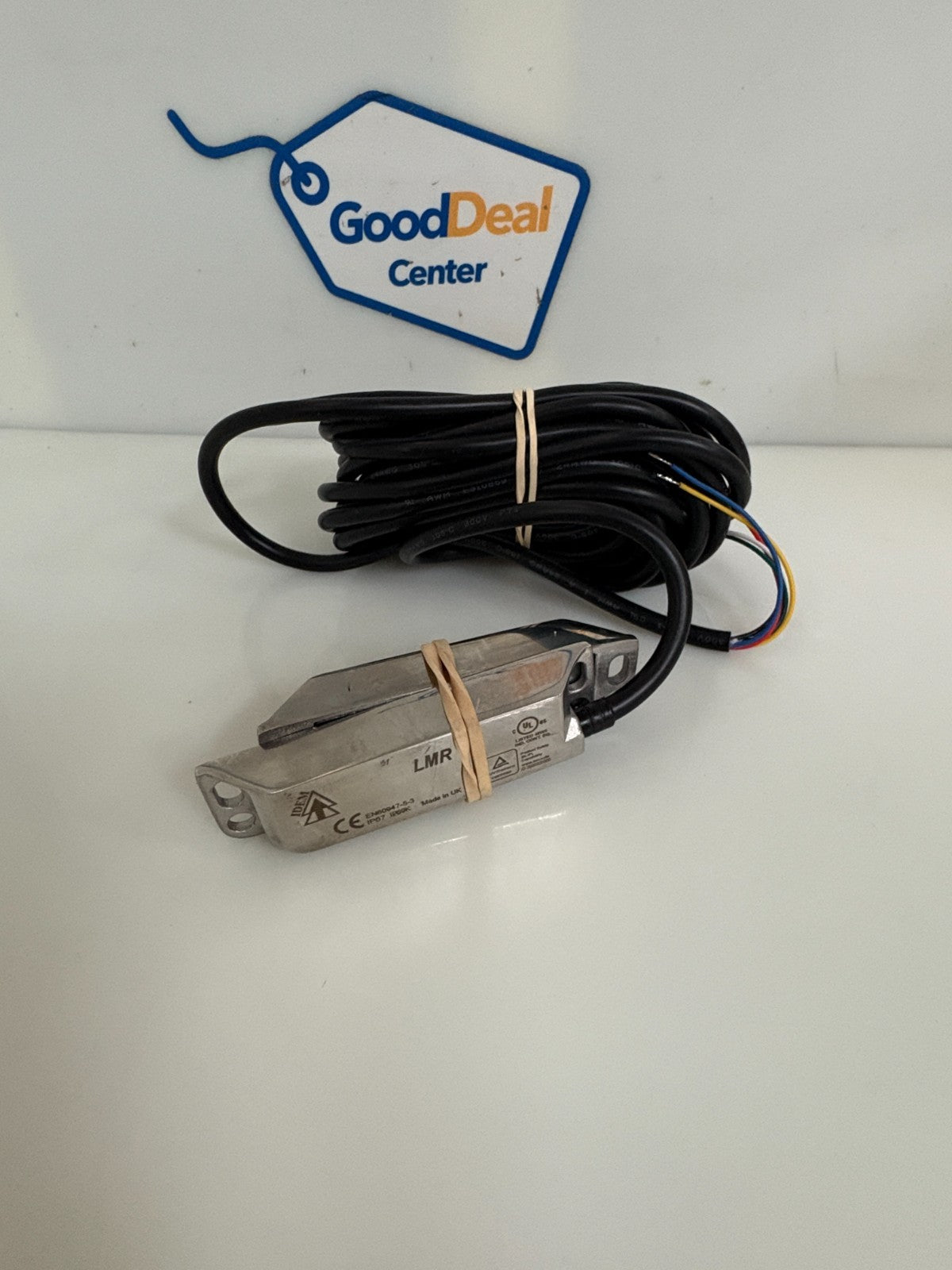 IDEM LMR PROXIMITY SAFETY SWITCH 133010