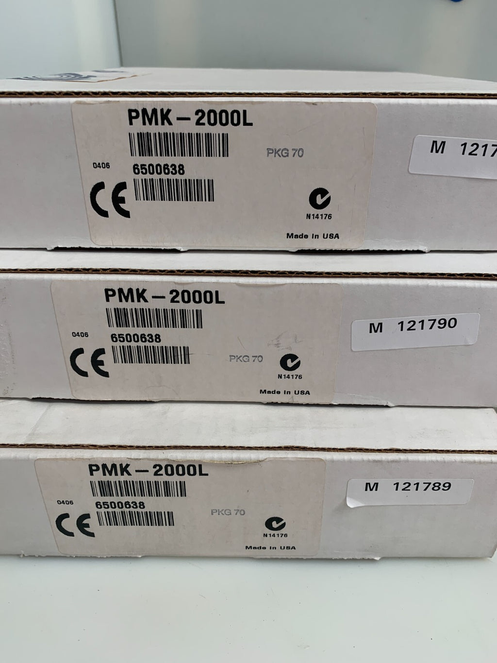 CRESTRON    PreContruction Mounting Kit  PMK-23000L  (Lot of 4)