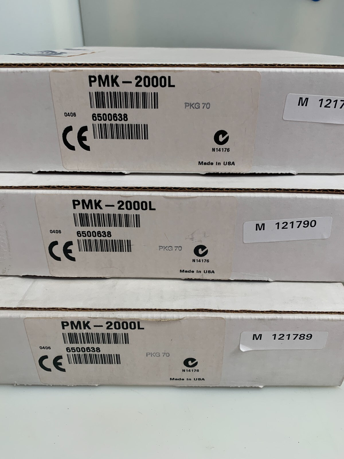CRESTRON    PreContruction Mounting Kit  PMK-23000L  (Lot of 4)