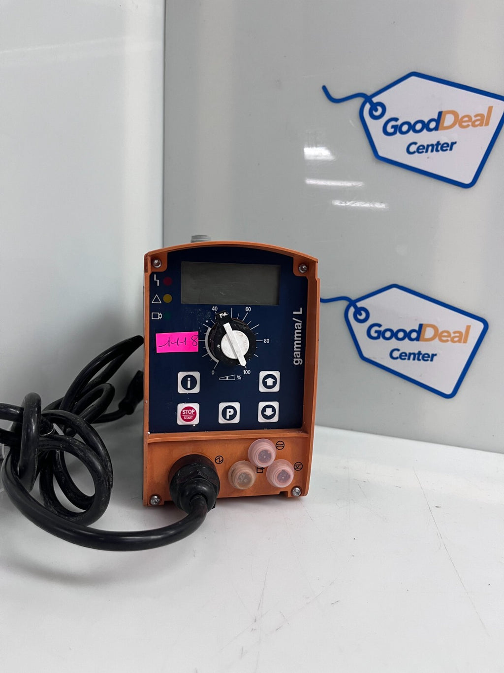 PROMINENT FLUID CONTROLS GALA1601PPE200UD010000 Dosing Pump 2710027135