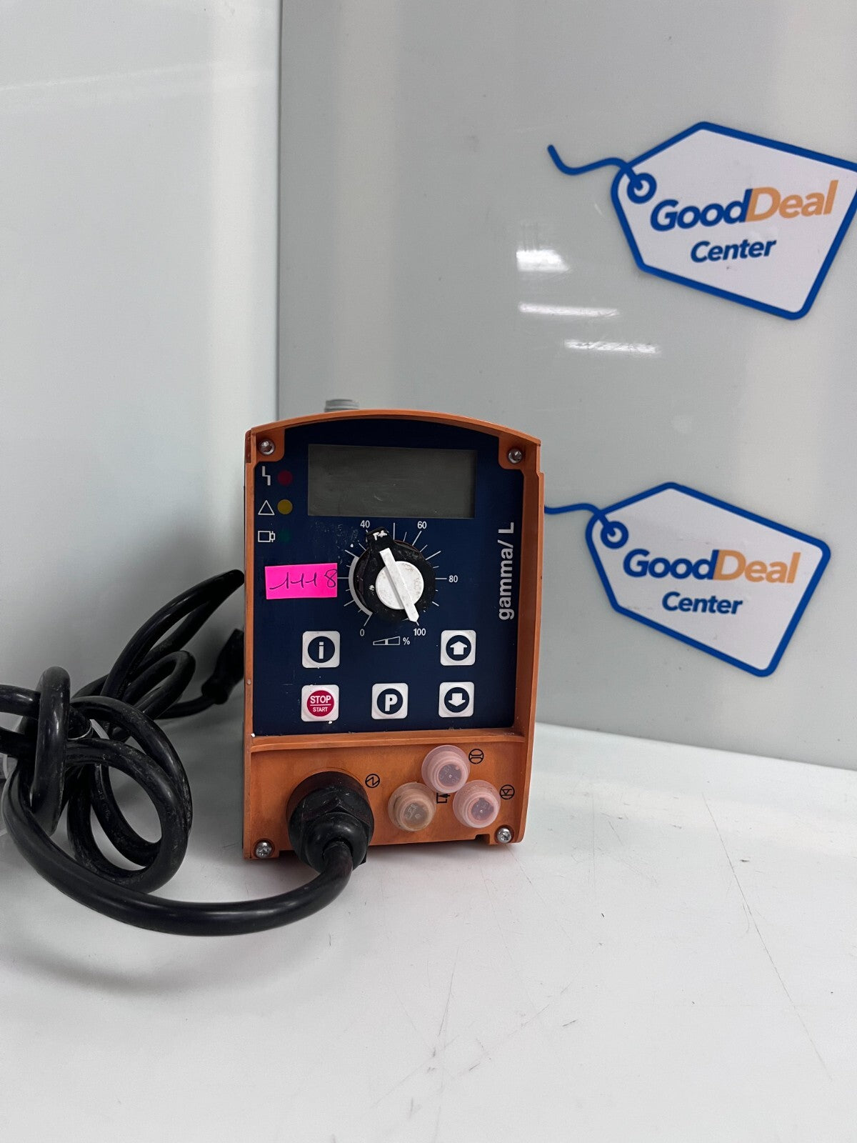 PROMINENT FLUID CONTROLS GALA1601PPE200UD010000 Dosing Pump 2710027135