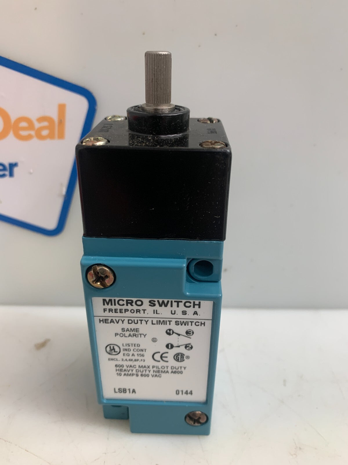 HONEYWELL Micro Switch  LSB1A
