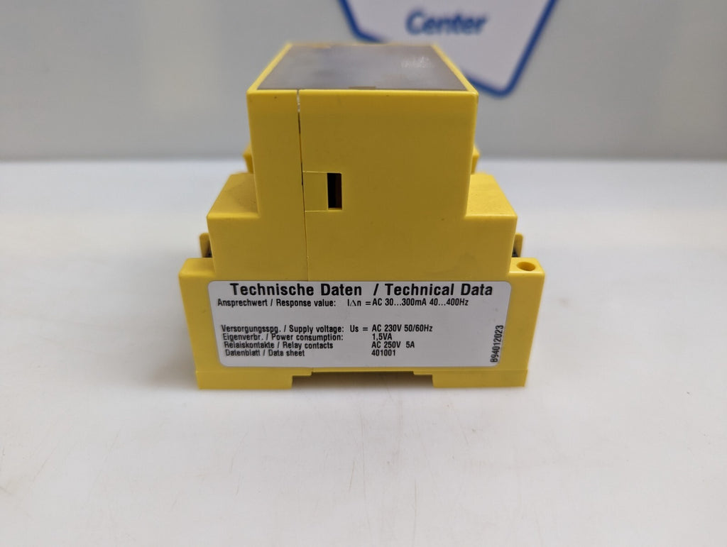Bender RCM465Y Residual Current Monitor B94012033