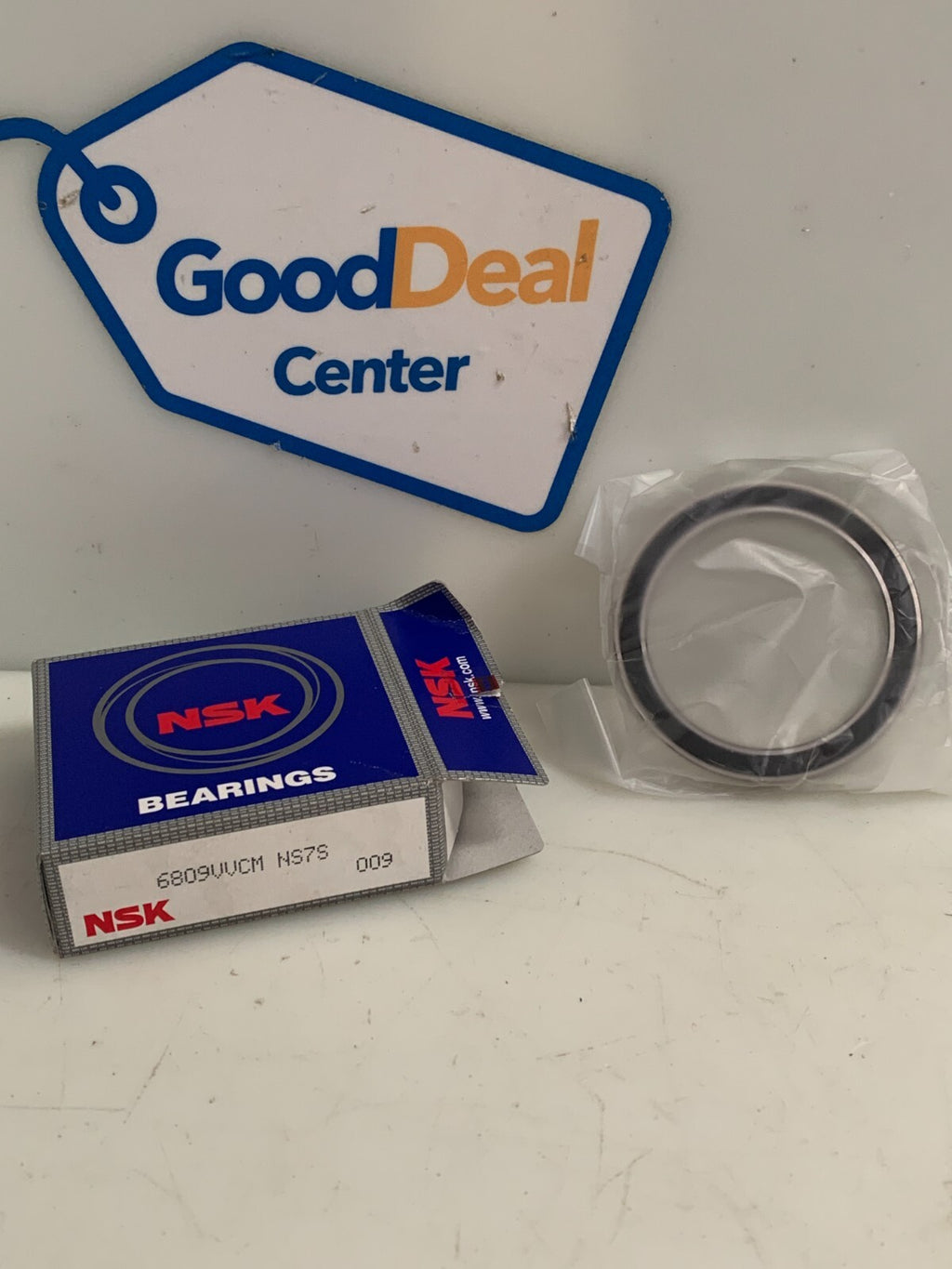 NSK Ball Bearing 6809VVCM NS7S 904