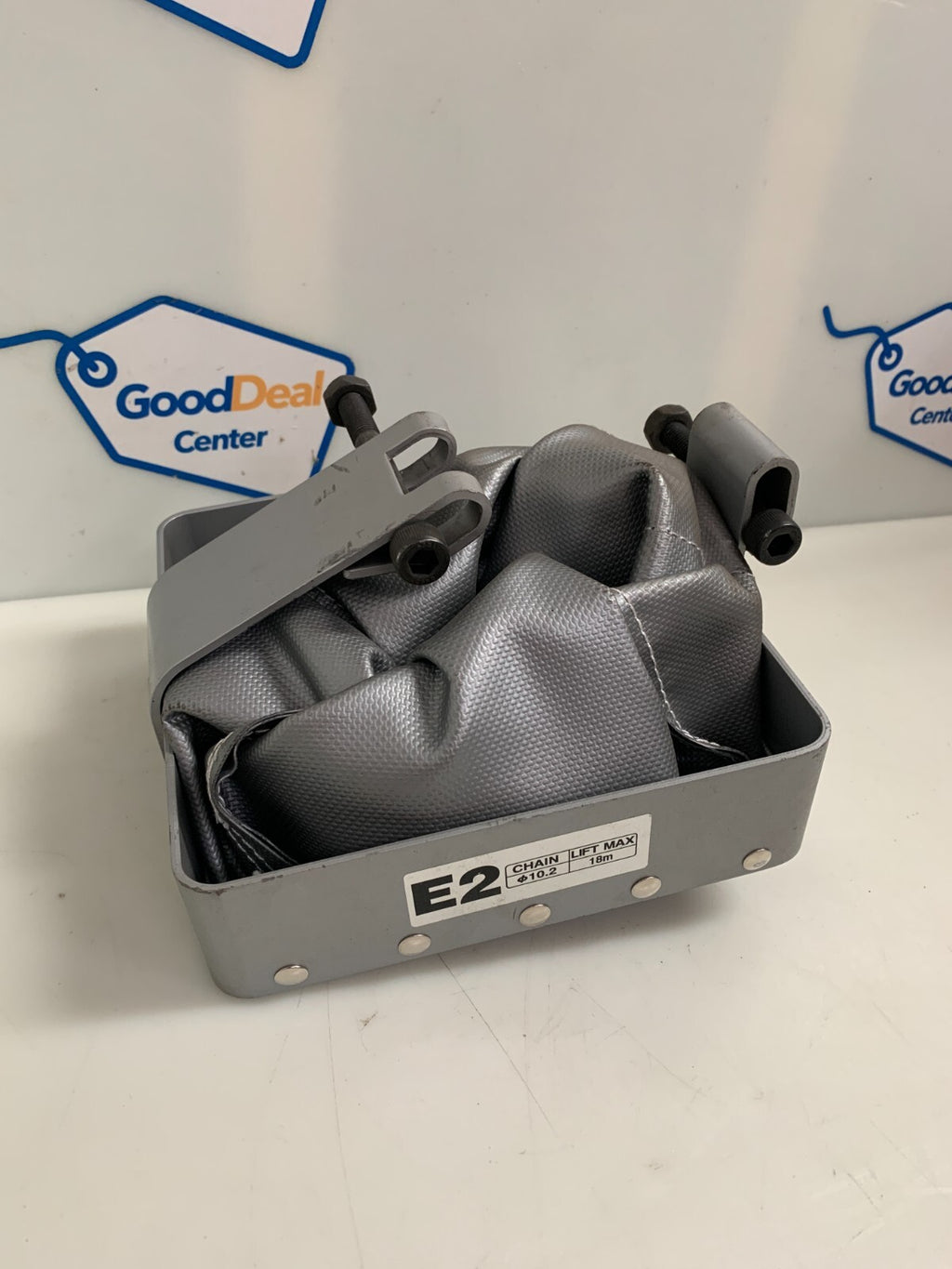KITO CHAIN CONTAINER BCZ-E2 FITS EB2015